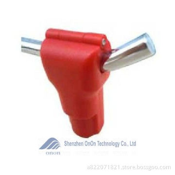 Display Security Hook Stop lock